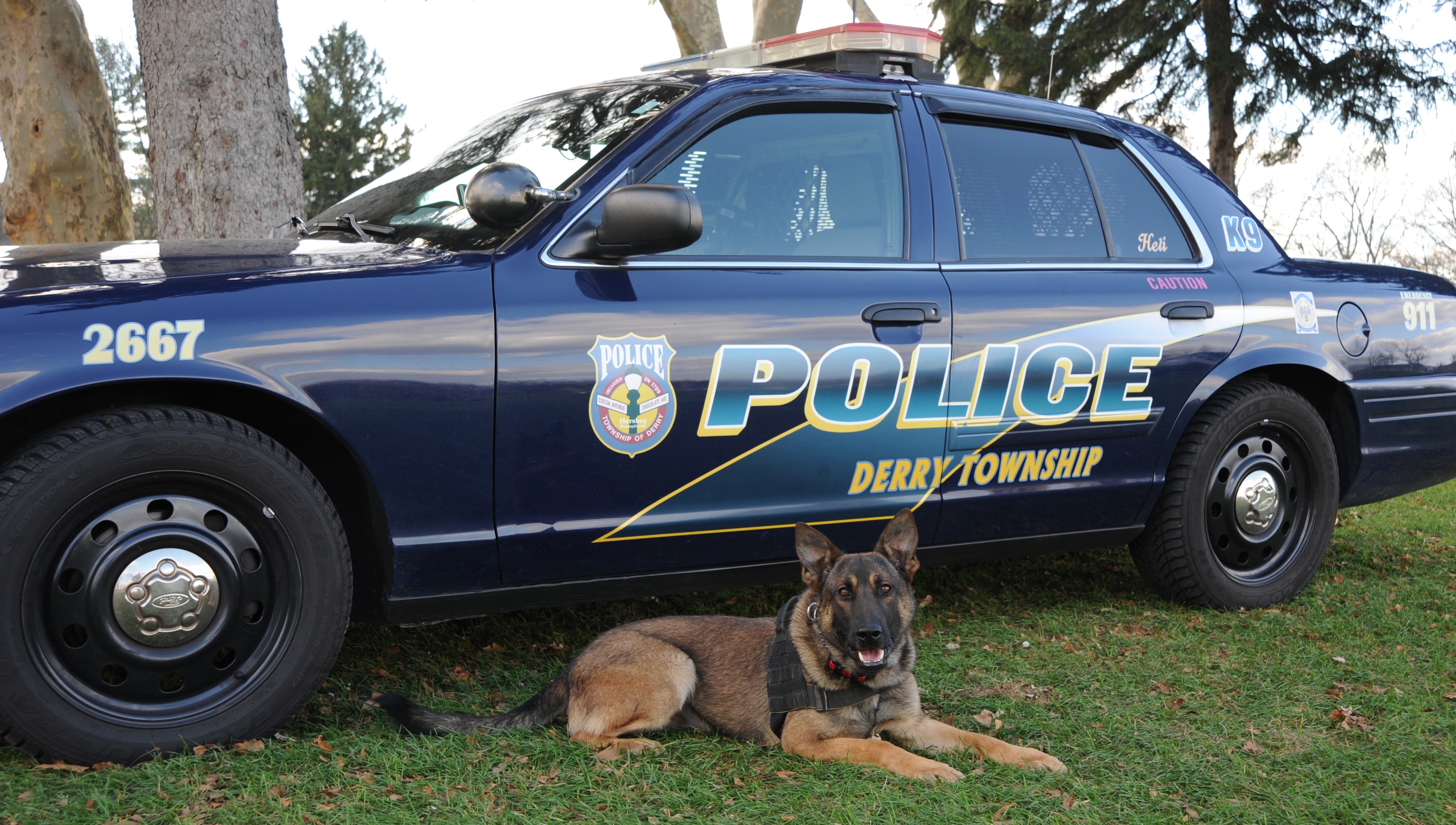 Heli Derry Township Police Department