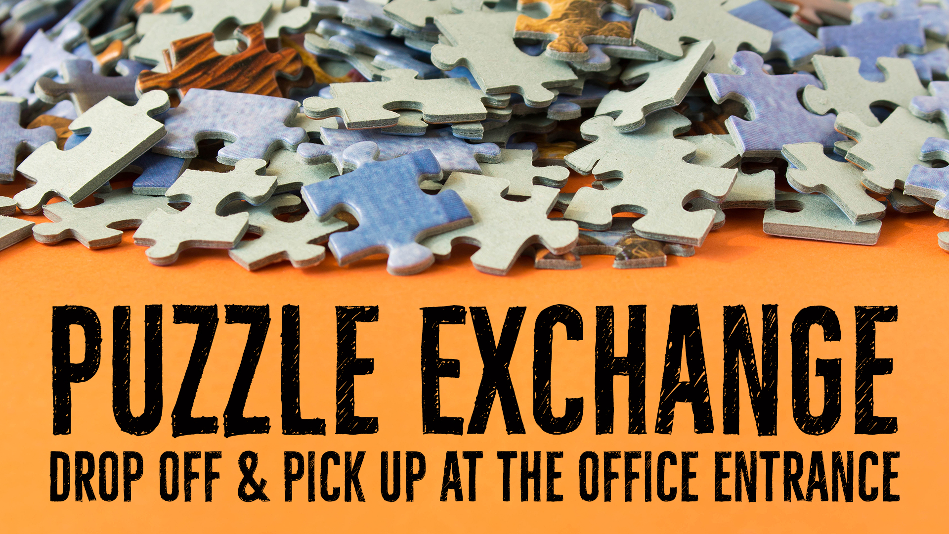 Puzzle Exchange Derry Presbyterian Church
