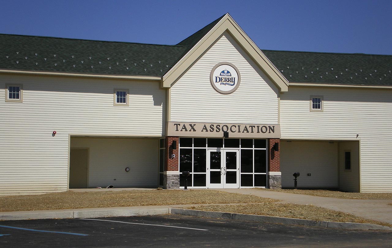 Tax Office Derry Township