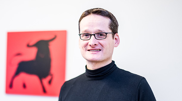 Stefan Thönes über sein Unternehmen „der Texter“ der Texter im Saarland