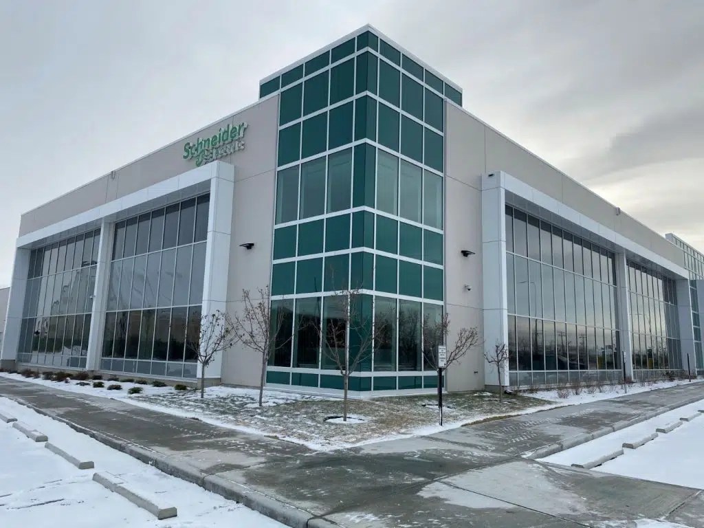 Schneider Electric Desa Glass