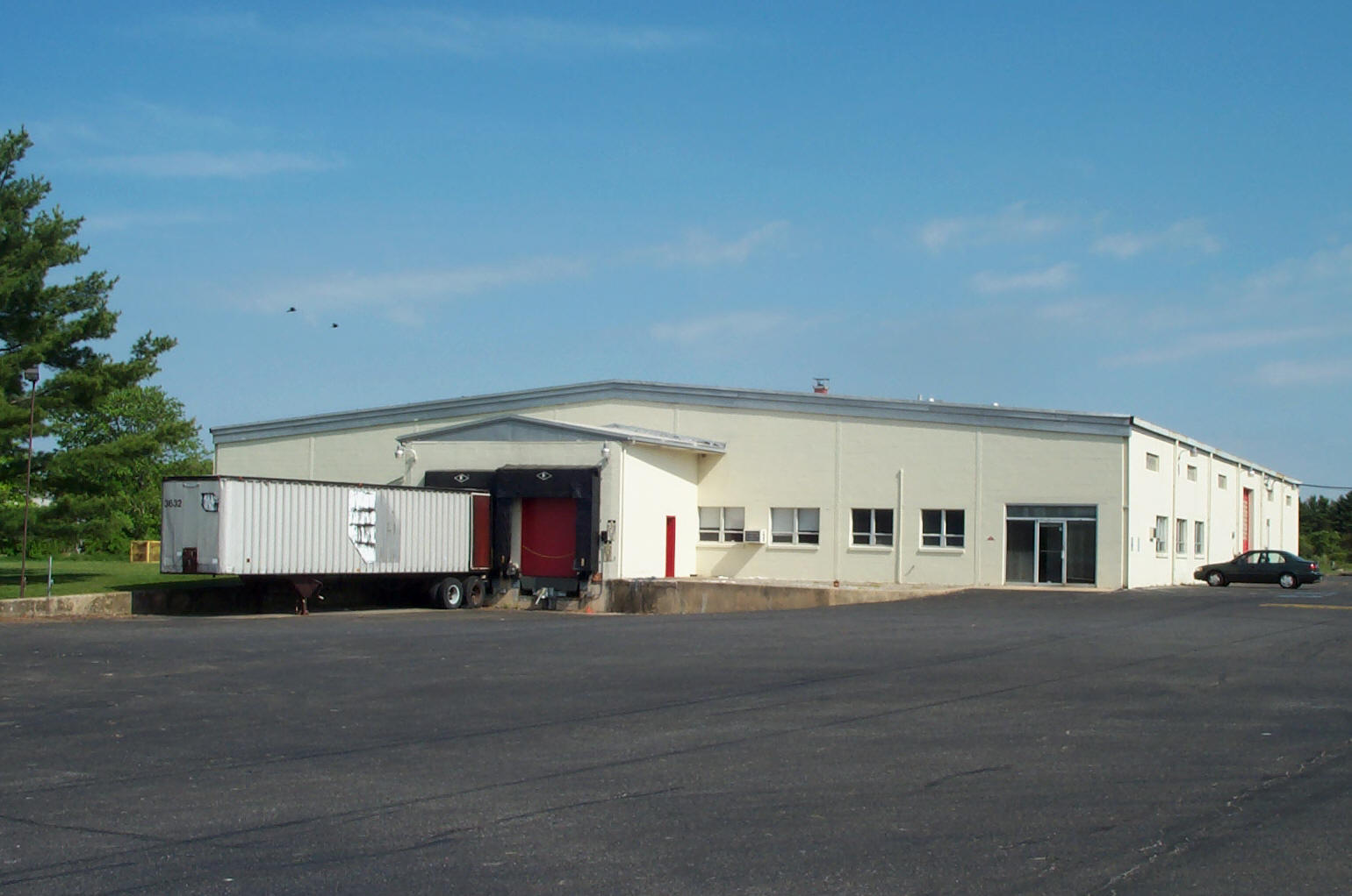 869 Route 12 Kingwood Township DeSapio Construction Inc. DeSapio