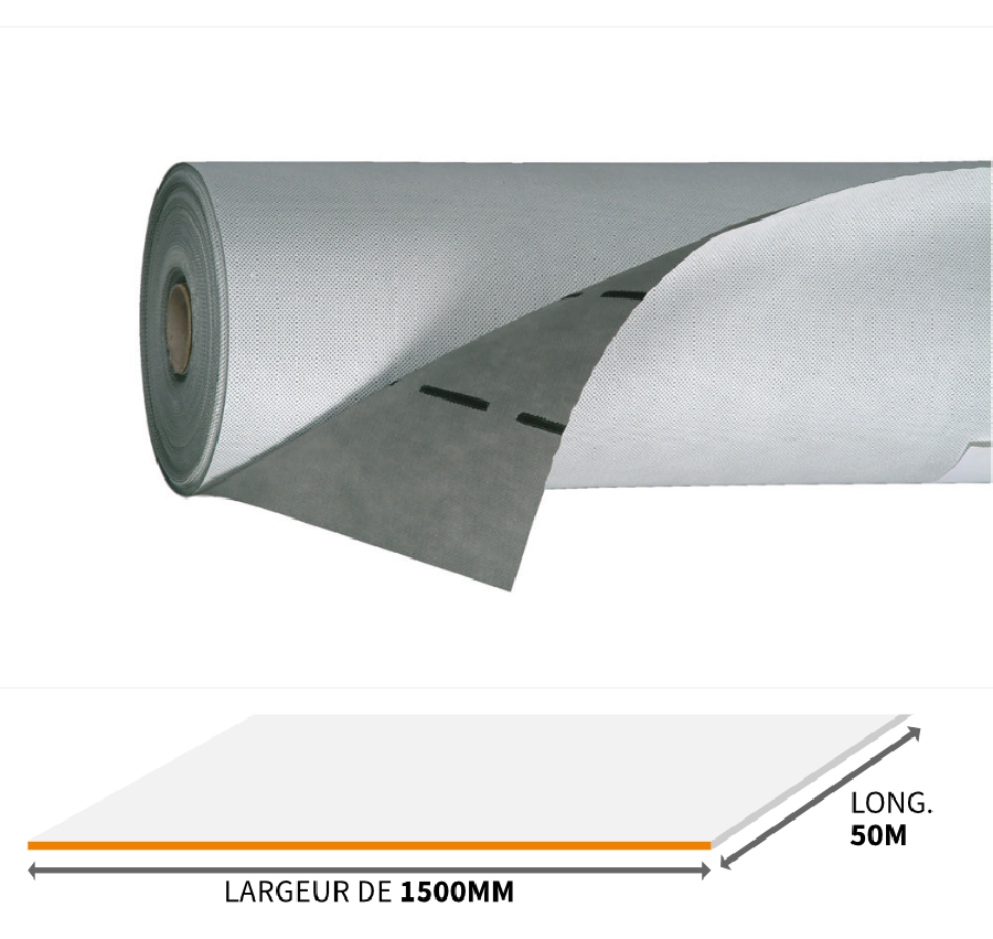 ÉCRAN DE SOUSTOITURE STRATEC II