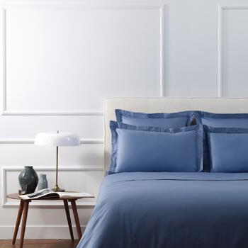 Linge de lit haut de gamme – parures de lit – Descamps