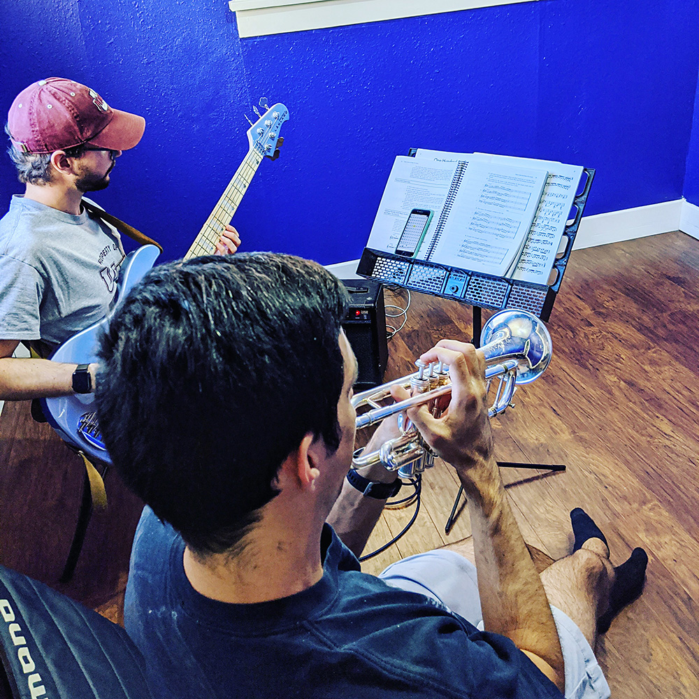 Portable Music Stand Desca Music Stands