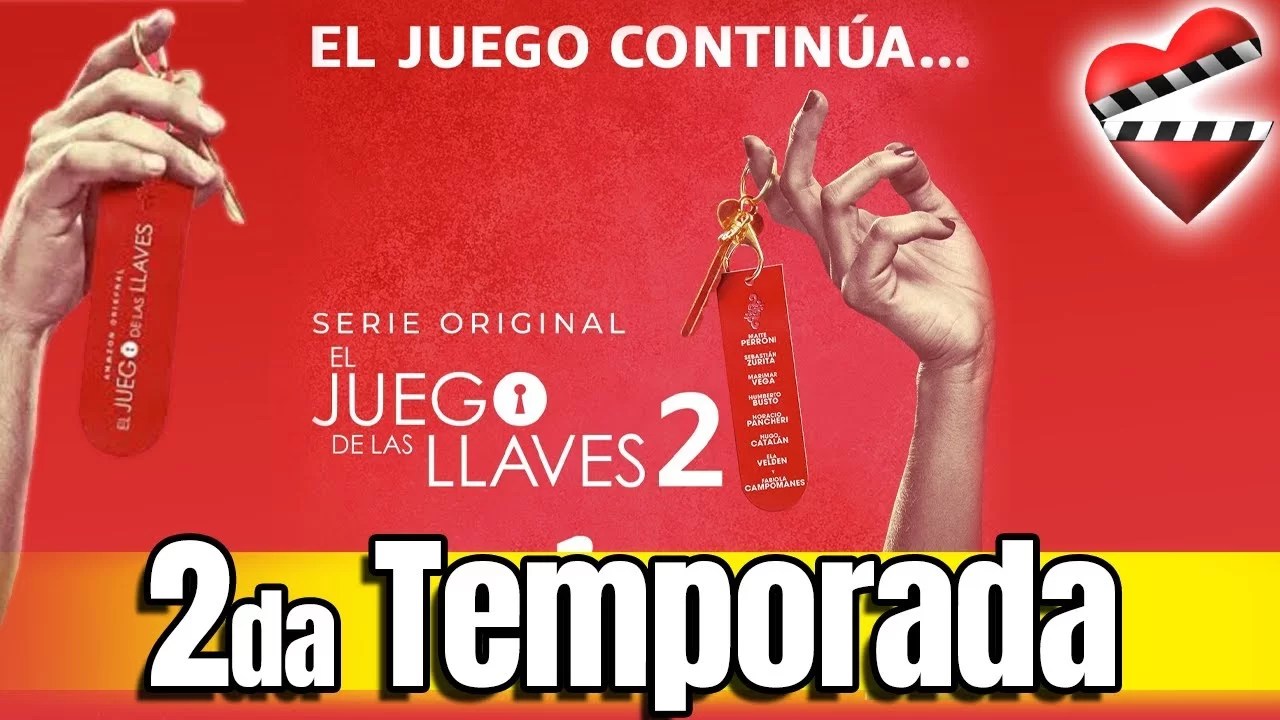 Descargar El juego de las llaves temporada 2 [MEGA] TORRENT en español
