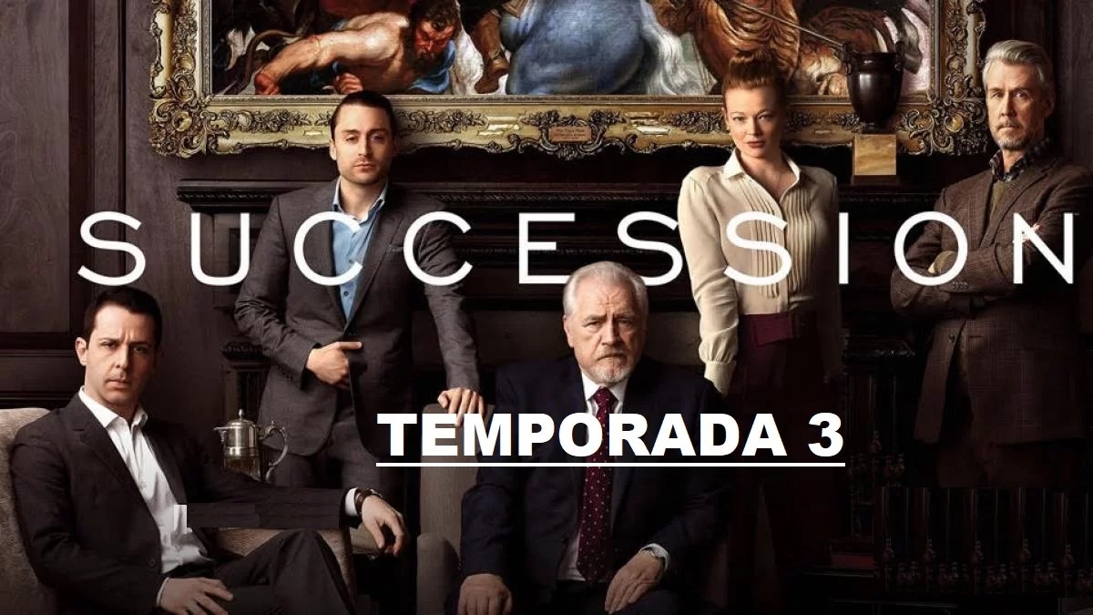 Descargar Succession temporada 3 [MEGA] TORRENT en español