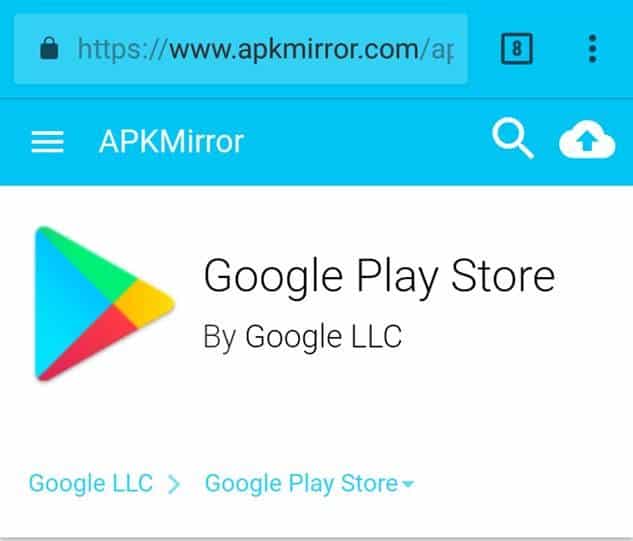 Descargar e Instalar el APK de Play Store ─ [ Guia