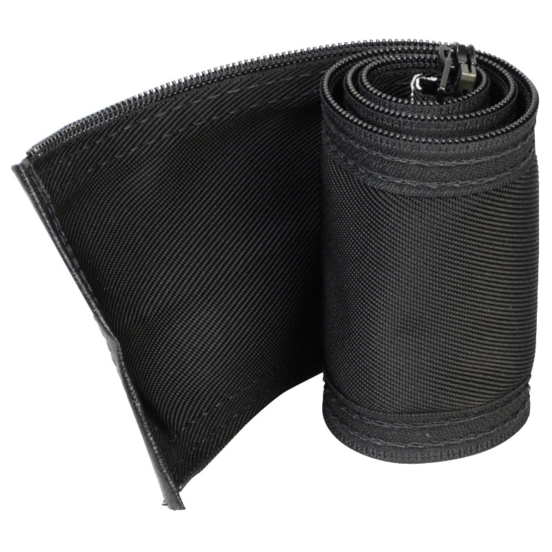 MENDA 35642 4 in x 2 ft TIG Torch Cable Cover with Zipper