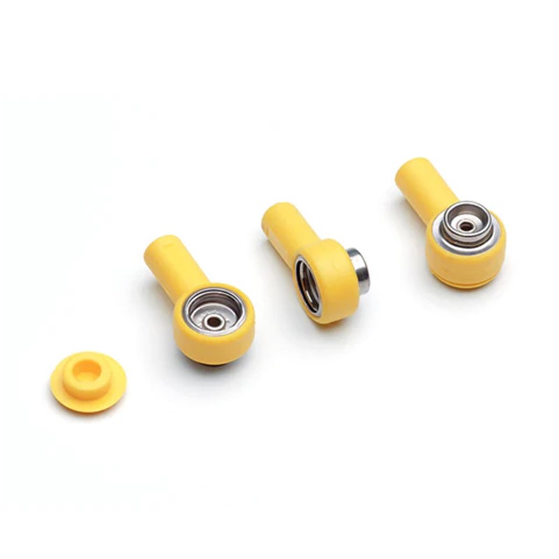 ESD Systems S1092DS DOUBLE STACK CONNECTOR 3/8" (10MM) STUD/SOCKET