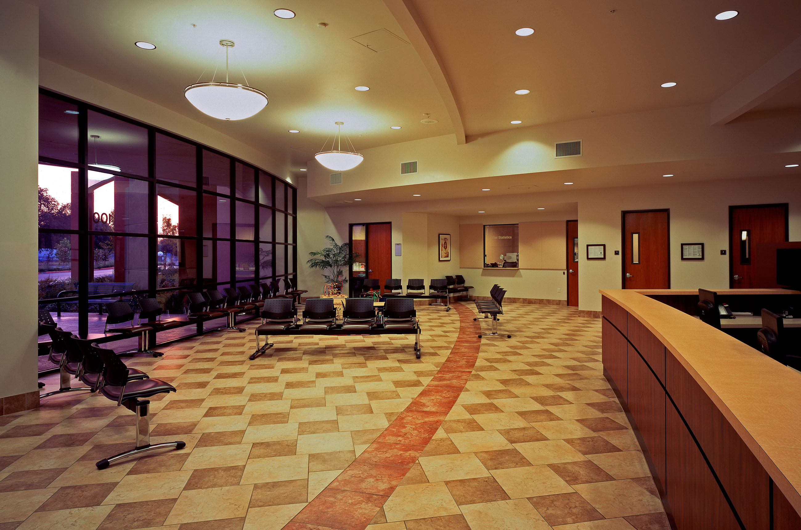 Yuba County Department of Health & Human Services DesCor Builders