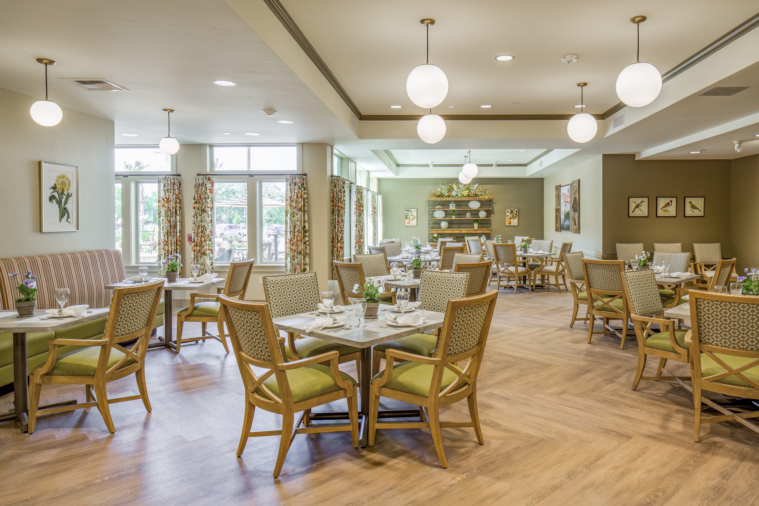 Bruceville Point Senior Community DesCor Builders