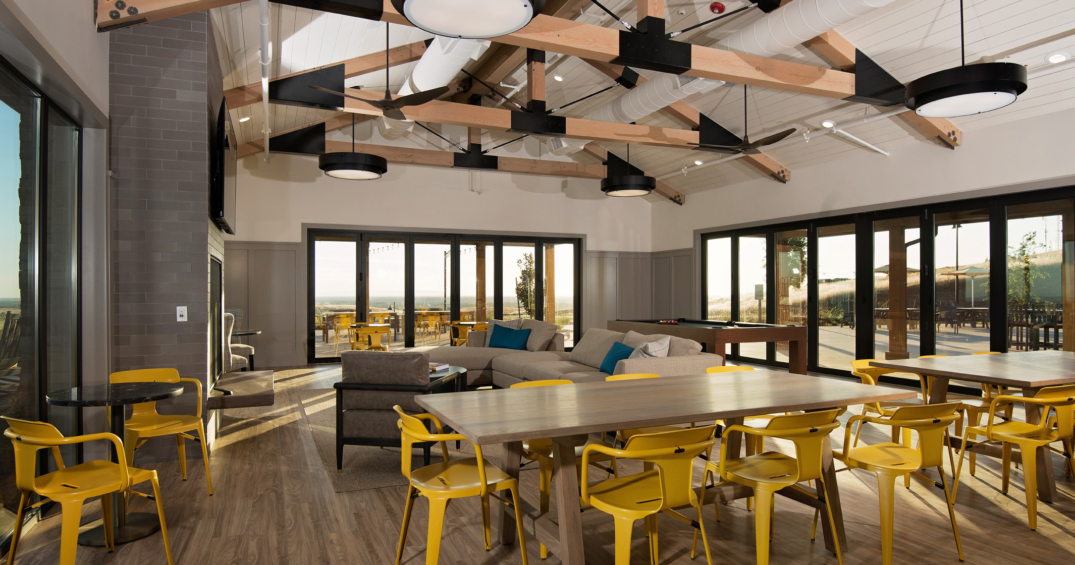 Russell Ranch Clubhouse DesCor Builders