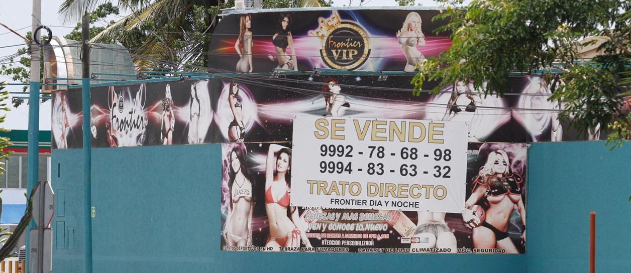 'Table dance' llega a yucatecos por Desde el Balcon