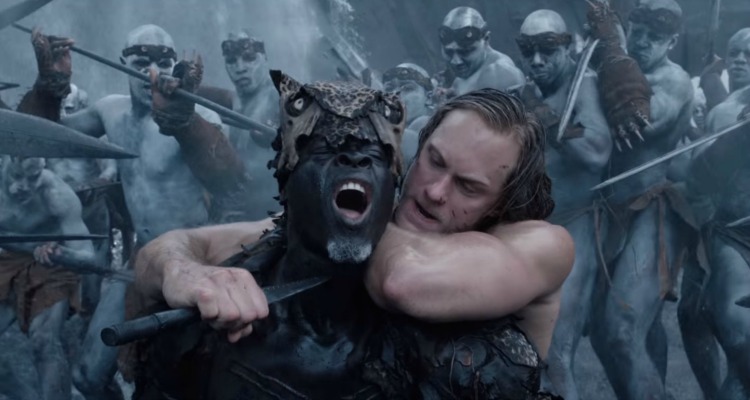 Image result for The Legend of Tarzan