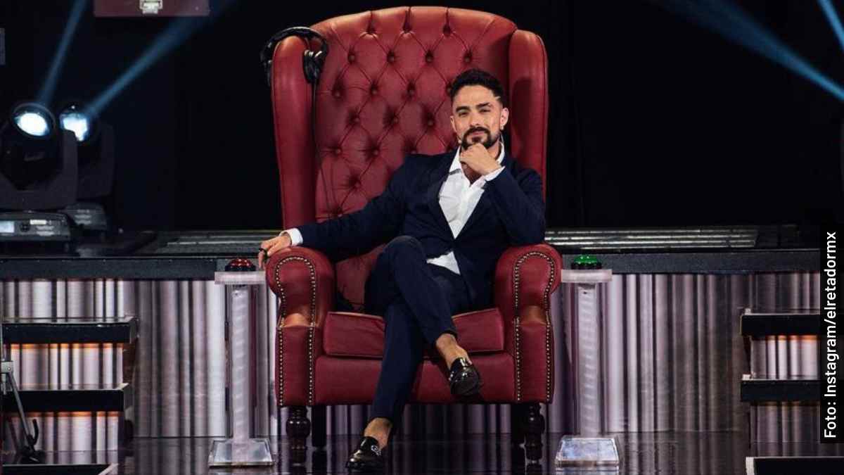Quién es Berth Oh, El Informante en El Retador, show de Televisa