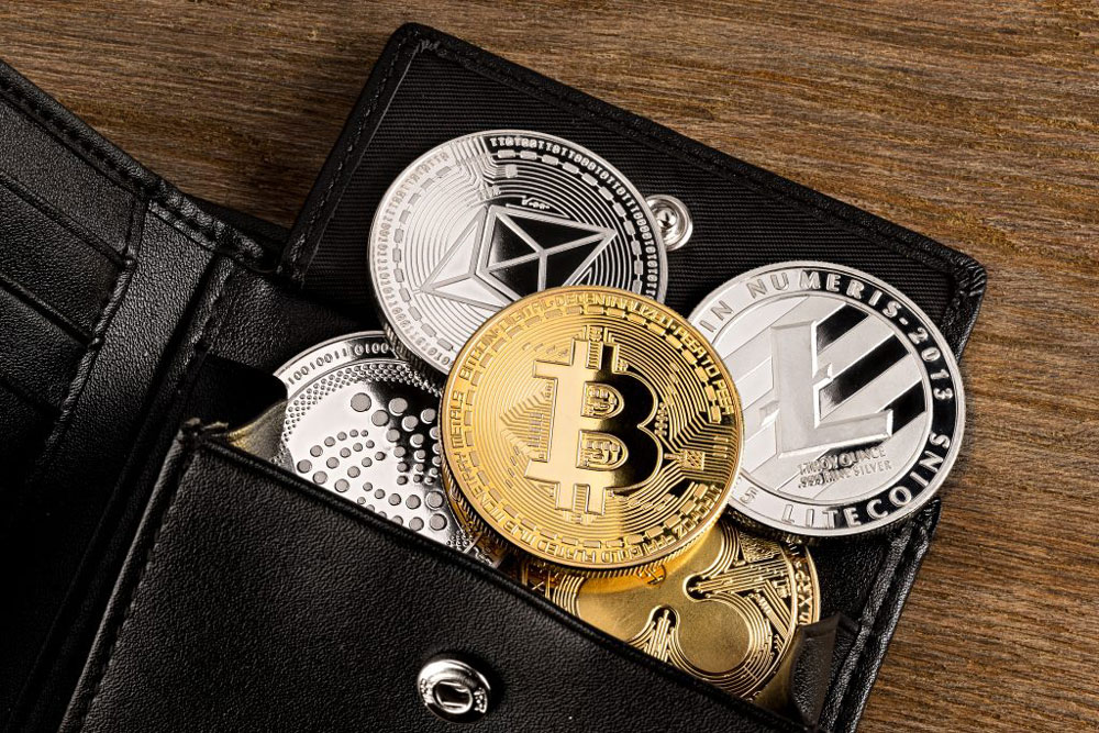 Wallets más utilizadas para guardar criptomonedas
