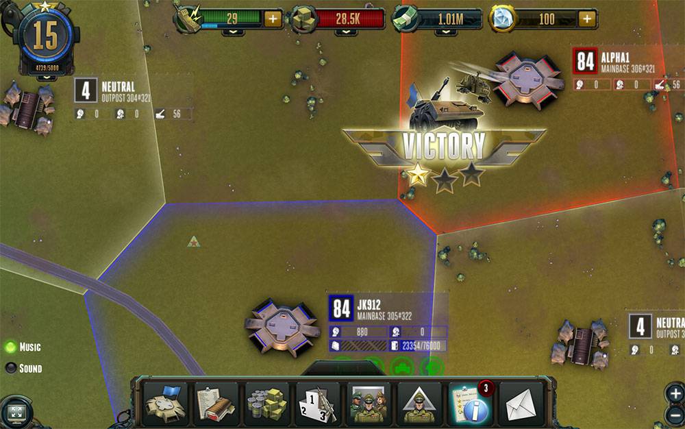 Rising Generals rusza z fazą otwartych testów! Desercik.pl