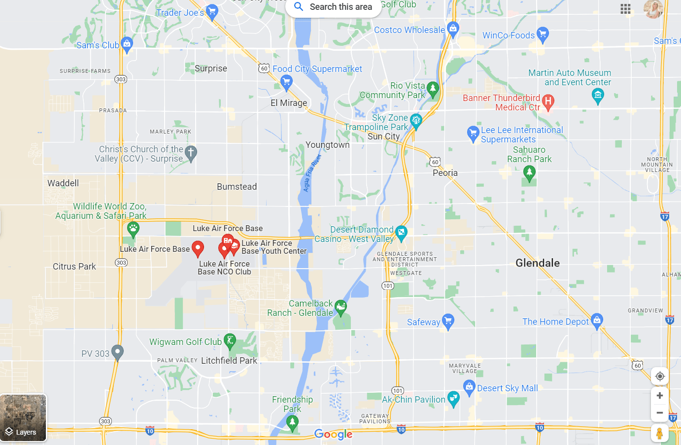 PCS To Luke AFB Everything You Need To Know About Luke Air Force Base