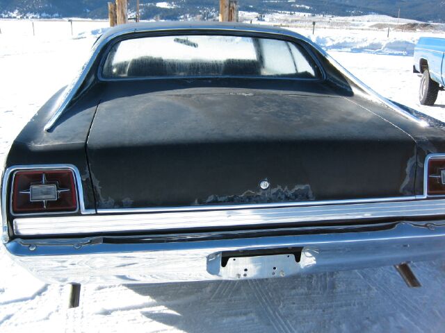 1969 Ford Galaxie 500 2 Door Hardtop Y Code 390/Auto For Sale
