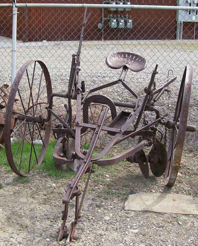 Restored, Original and Restorable Other Make Farm Tractors and