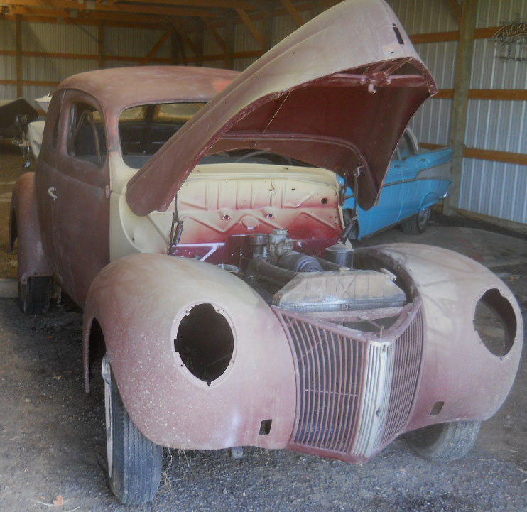 Albums 105+ Pictures Old Project Cars For Sale In Kansas Latest
