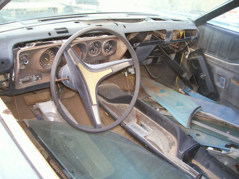 1972 Dodge Charger Se 2 Door Hardtop 400 V 8 For Sale