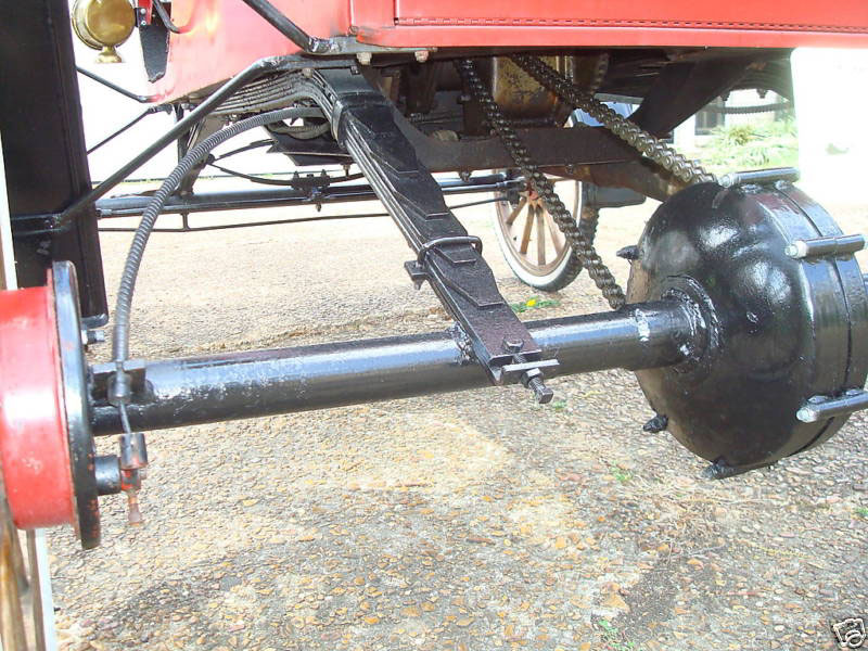 Using two long springs for suspension? Custom Karts Forum The