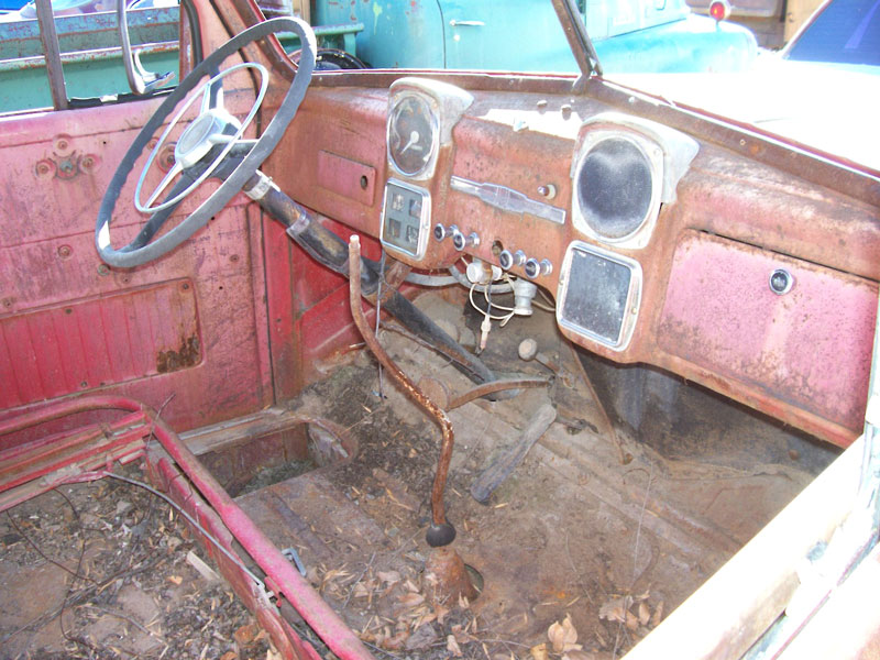 1952 Dodge B3B 5 Window 1/2 Ton Pickup For Sale
