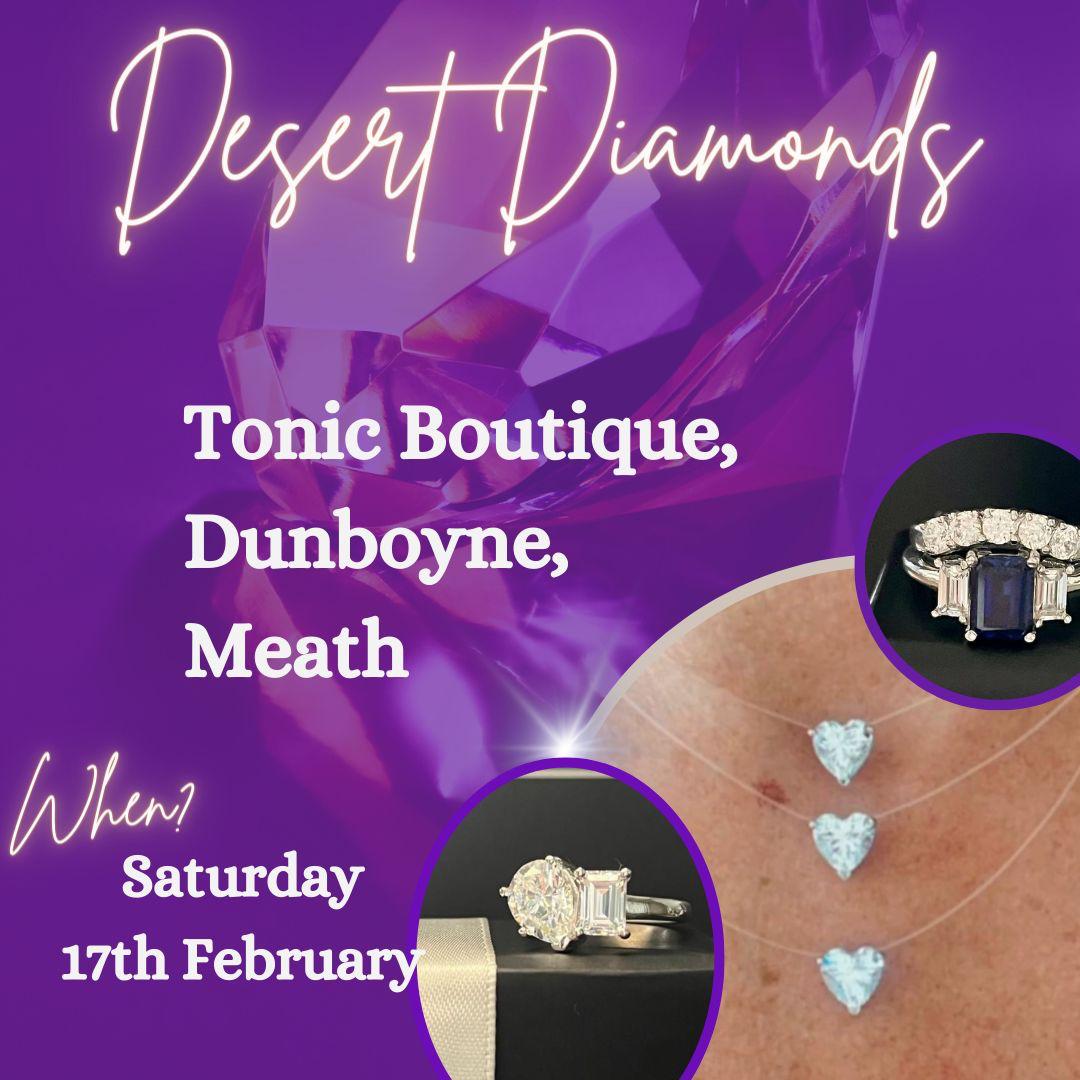 Homepage Desert Diamonds Ireland