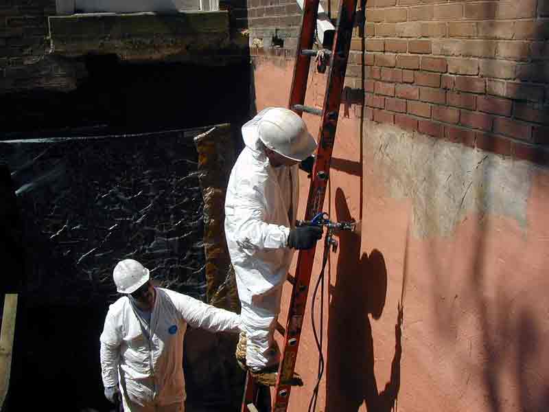 Desert Dry Waterproofing Contractors