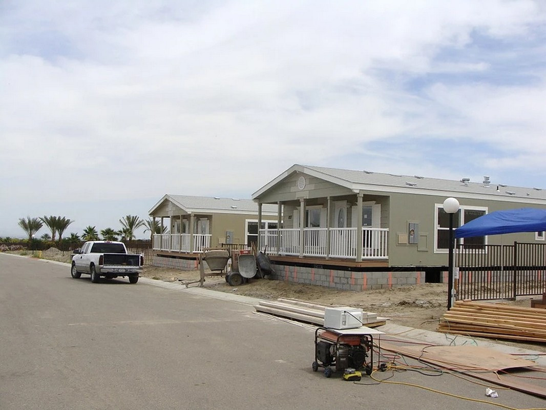 Our Current Projects Coachella Valley Mobile Home Projects