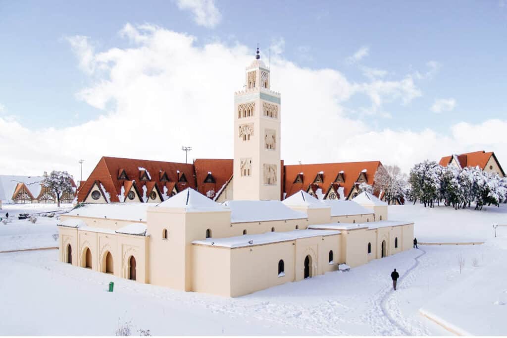 Does it Snow in Morocco? Yes, Check Out These Snowy Destinations