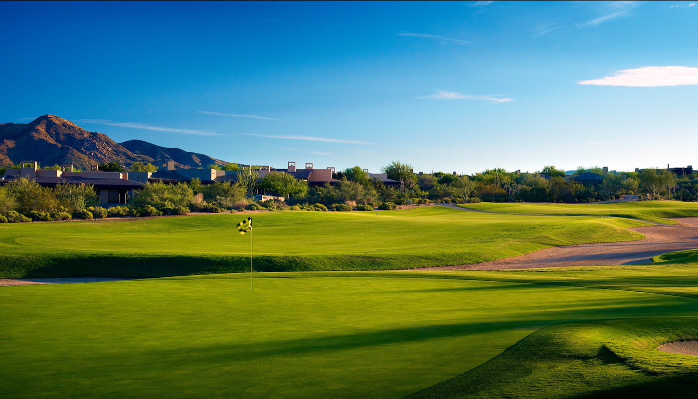 Apache Course Private Arizona Golf Desert Mountain
