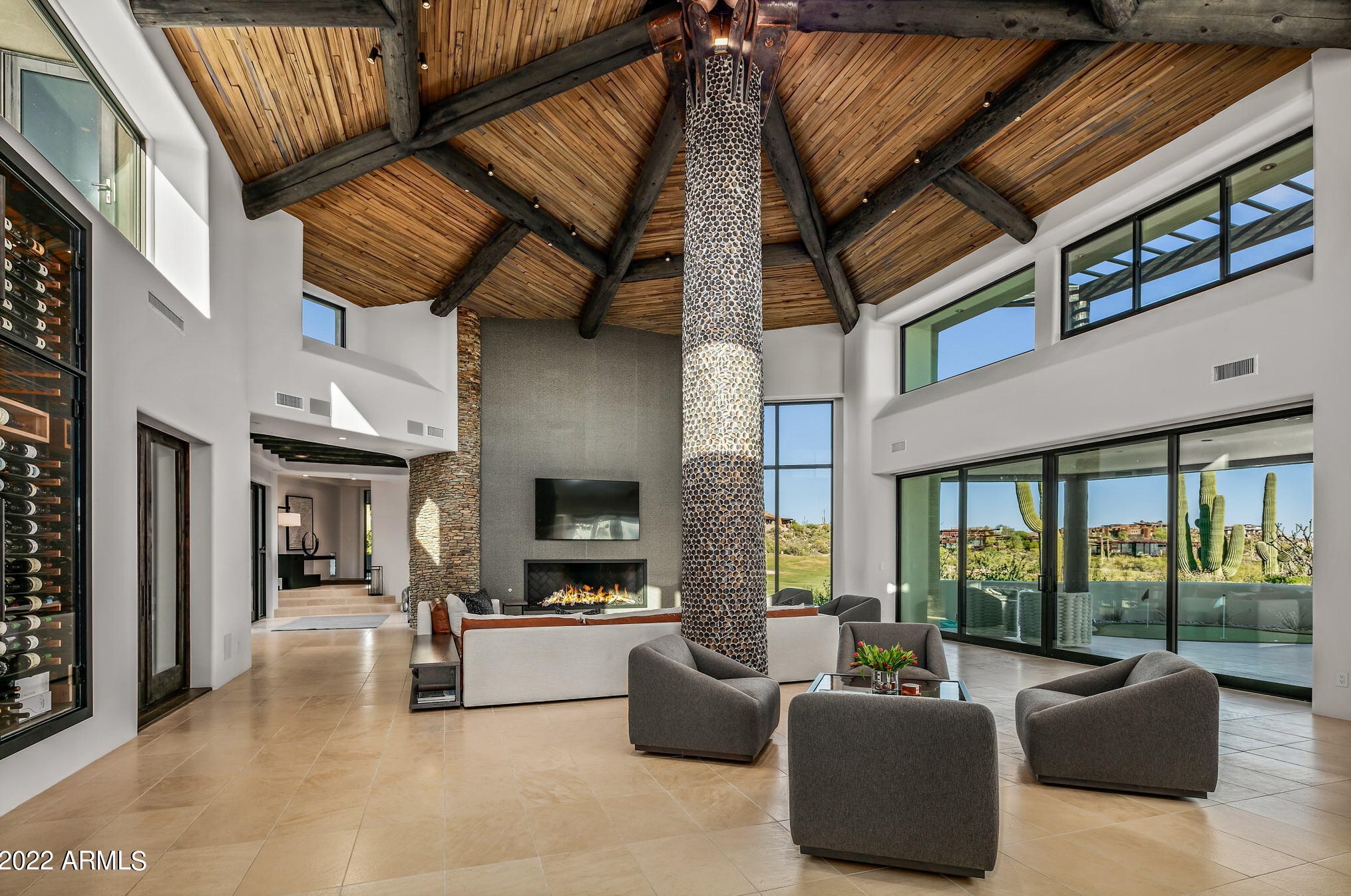 Luxury Real Estate Scottsdale, Arizona Desert Mountain