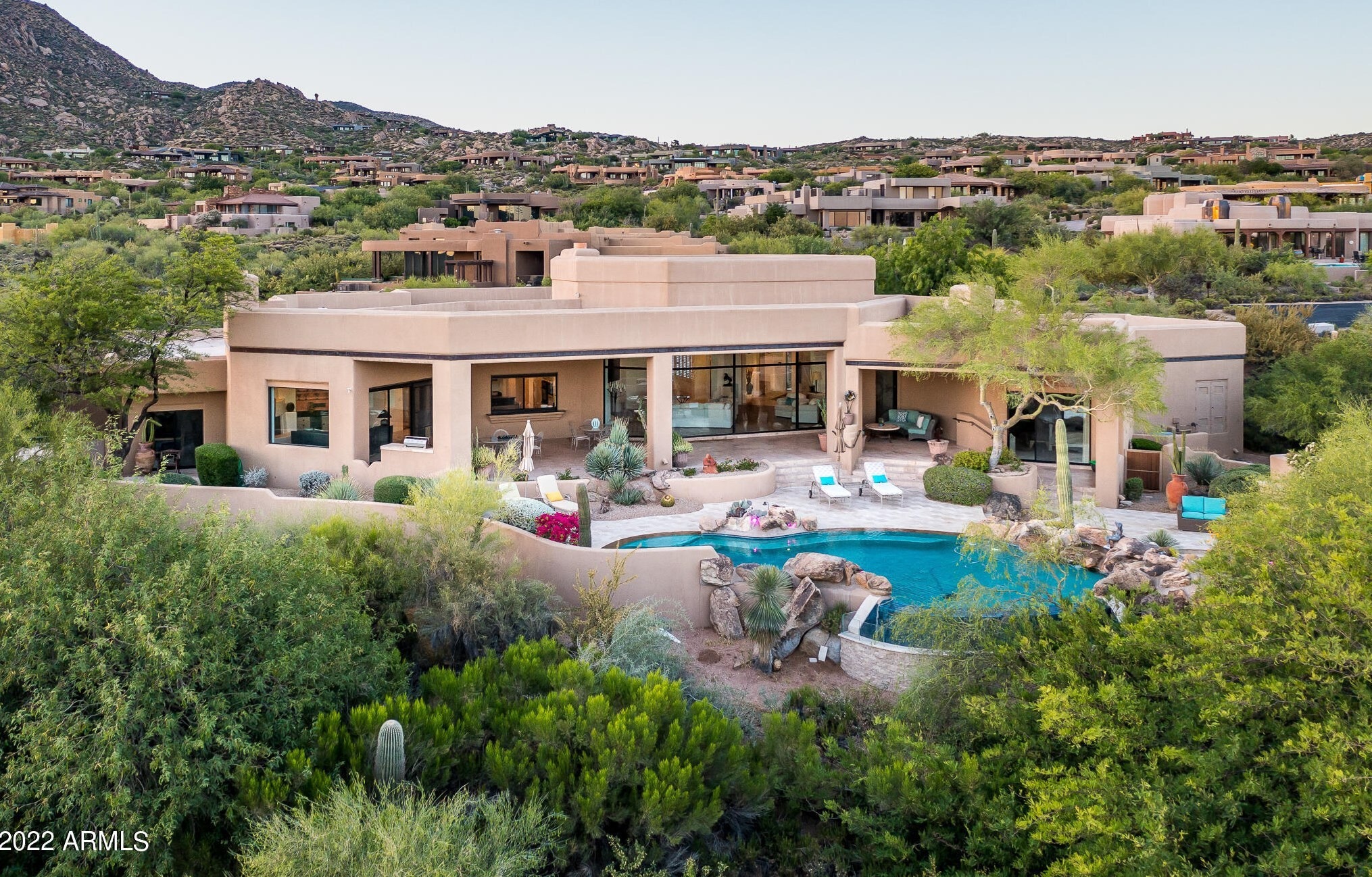 Home Private Golf Club & Community Desert Mountain