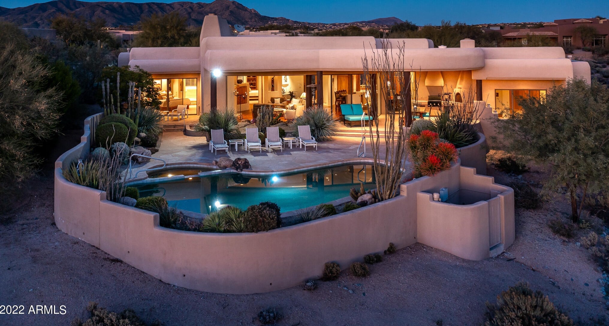 Luxury Real Estate Scottsdale, Arizona Desert Mountain