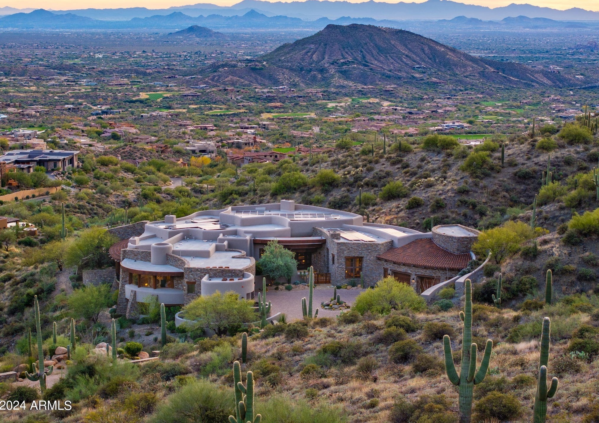 Luxury Real Estate Scottsdale, Arizona Desert Mountain