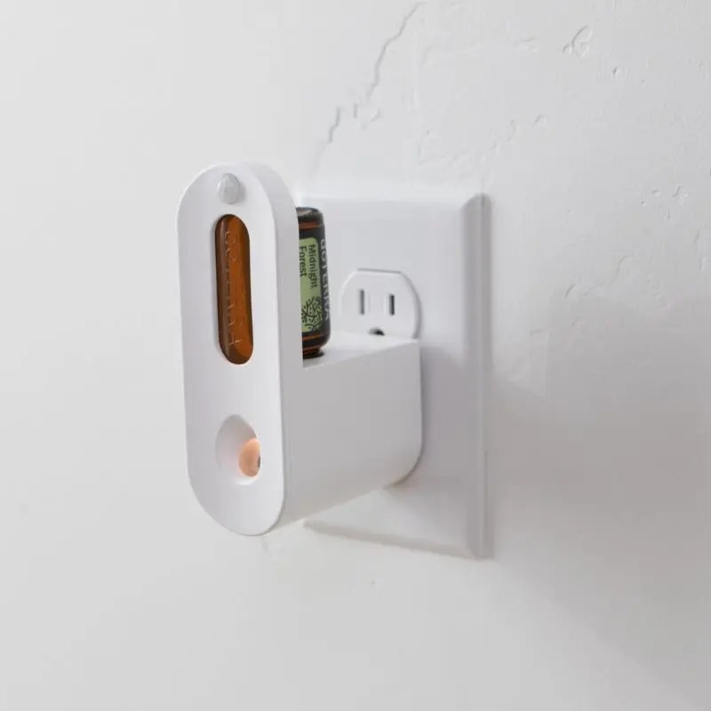 DoTERRA Myst Wall Plug Diffuser With Midnight Forest™ Nature Blend