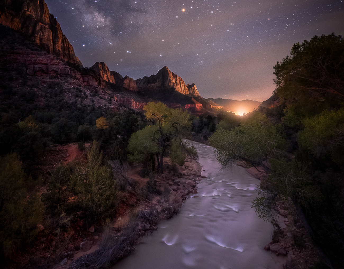 Parque Nacional Zion