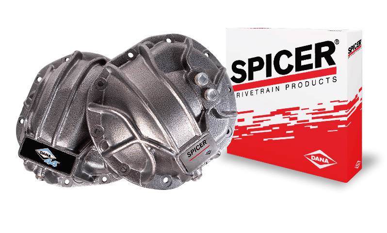 Spicer Ford 9.75 Nodular Iron Differential Cover