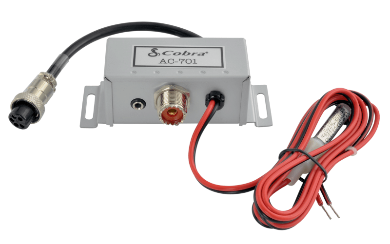 Cobra Compact/Remote Mount CB Radio