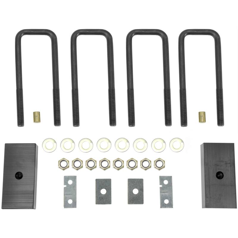 Rancho Suspension Leaf Spring Block Kit RS70901