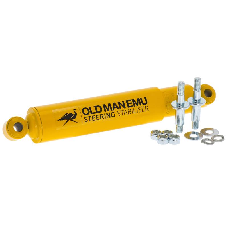 Old Man Emu by ARB, Steering Stabilizer, OMESD01 Desert Rat