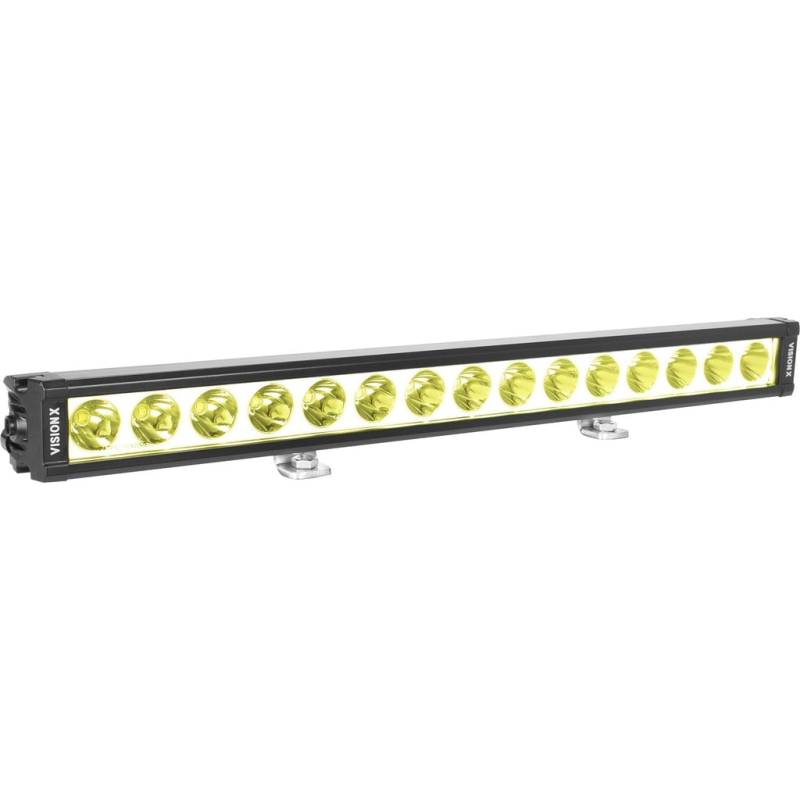 Vision X Lighting 21" XPL LowProfile LED Light Bar With Selective Yellow Lens