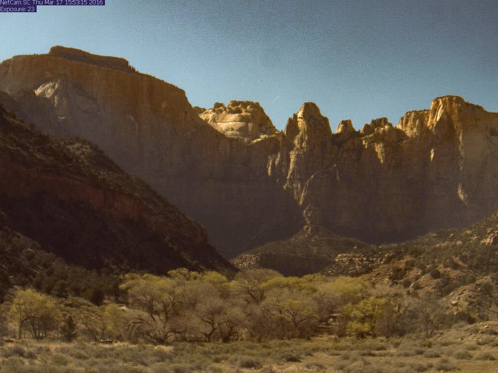Zion National Park Updates on Summer Operations 2021 DesertUSA