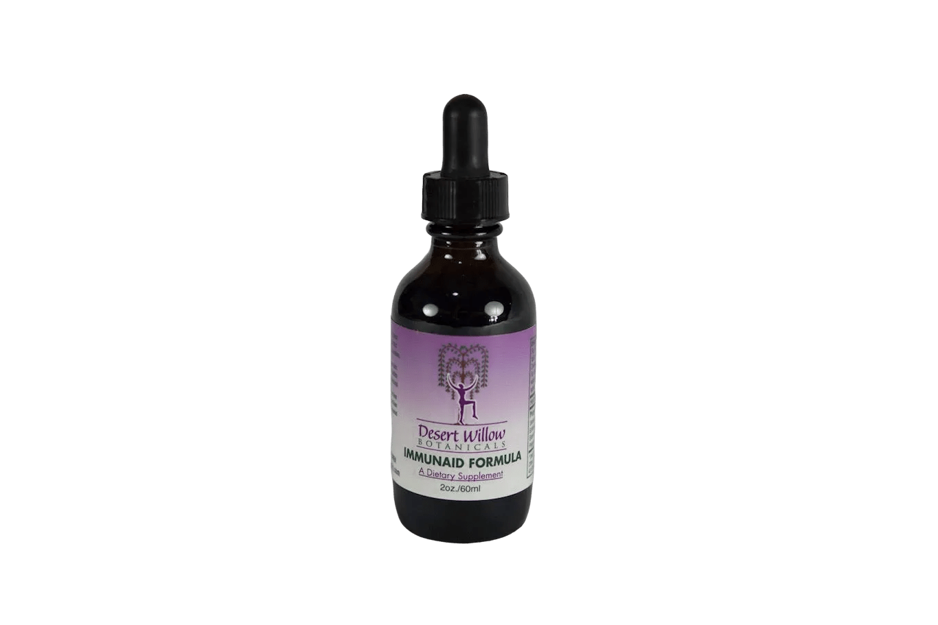 Immunaid Formula Desert Willow Botanicals