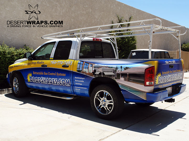 Vehicle Wraps and Graphics Palm Desert, CA, 92260 Car Graphic Wraps