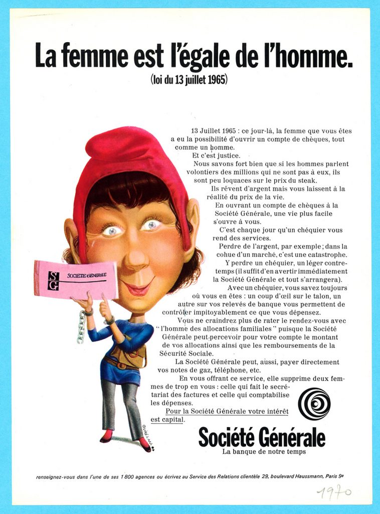 "La femme est l'égale de l'homme" dit GuiréVaka dans ces