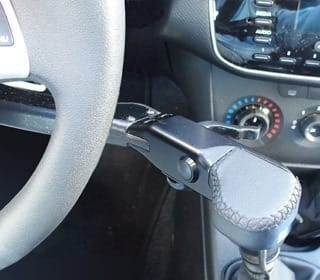 Front Trigger Throttle with Mechanical Brake - Des Gosling Mobility